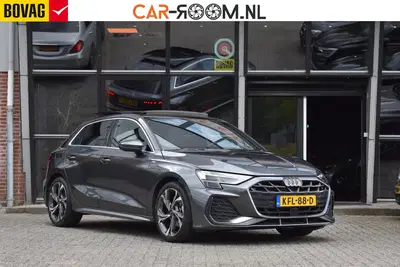 Audi A3 35 TFSI 3X S-Line Pano Keyless Sonos Camer uit 2025