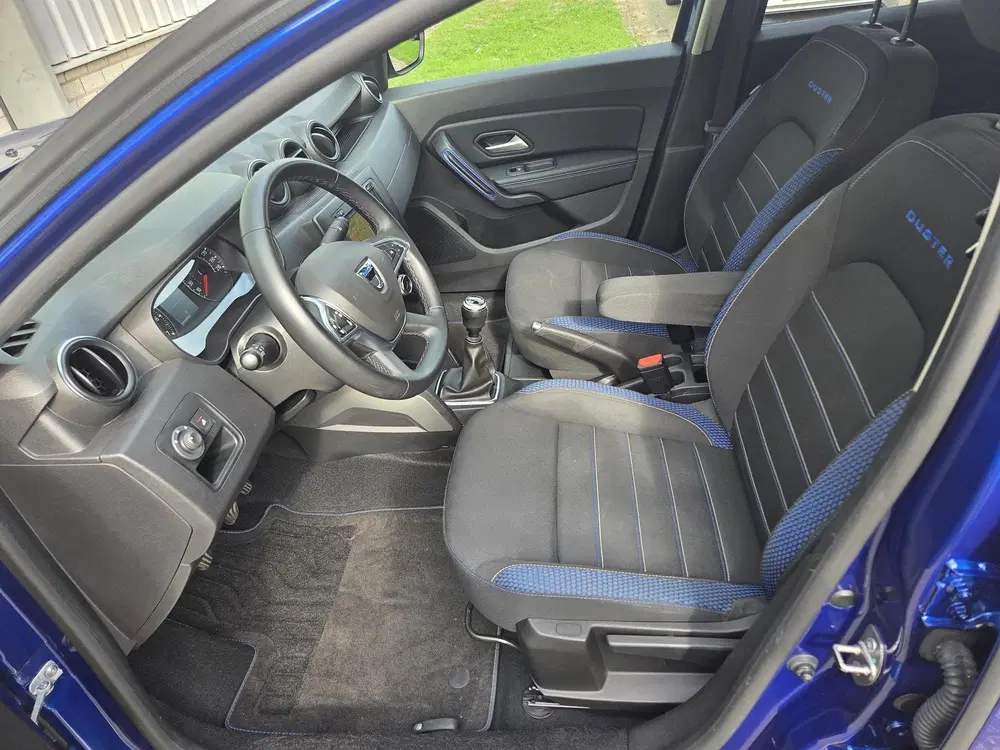 Dacia Duster 1.3 TCe Serie Limitee 15th Anniversary uit 2021, foto 10