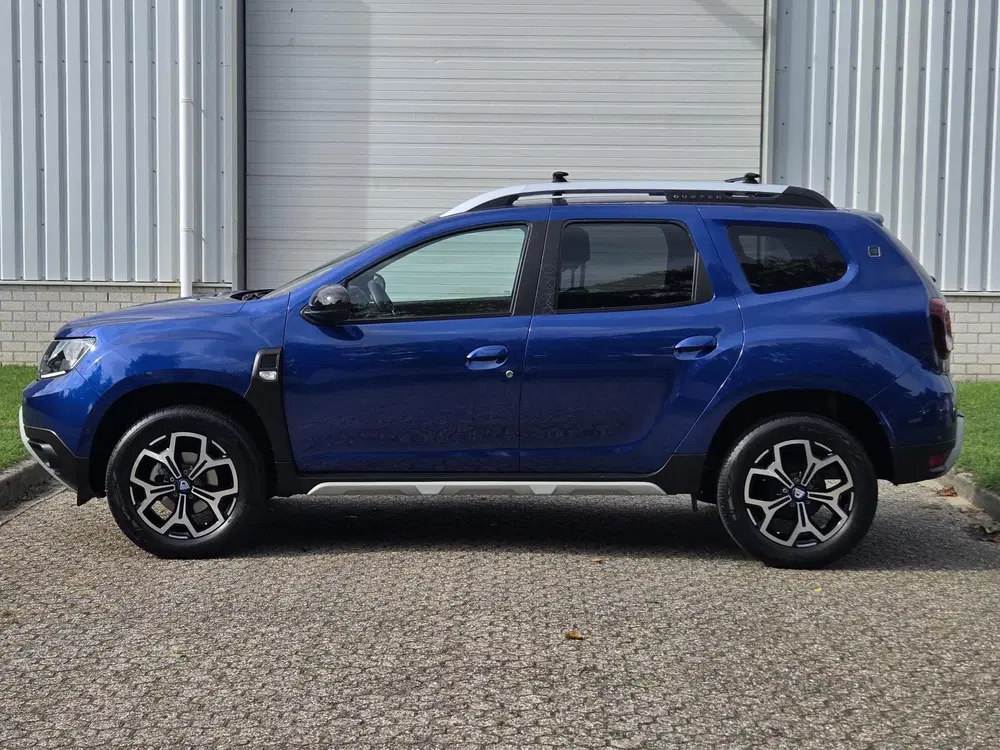 Dacia Duster 1.3 TCe Serie Limitee 15th Anniversary uit 2021, foto 13