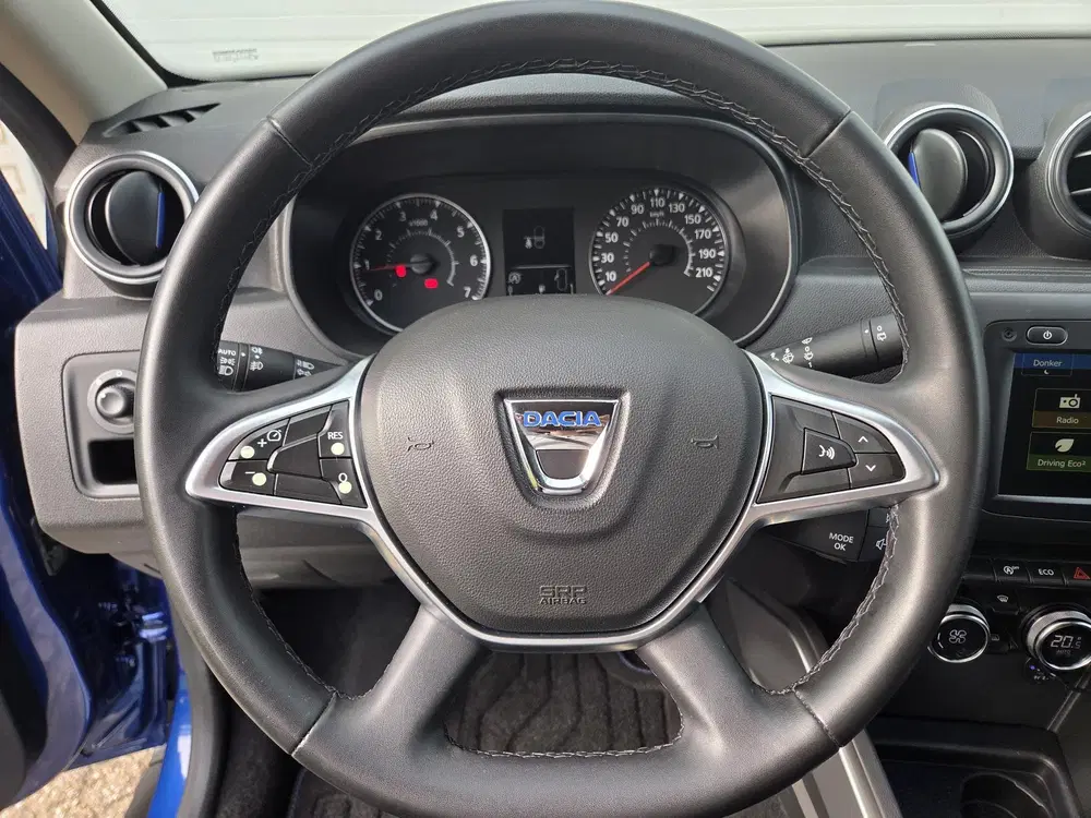 Dacia Duster 1.3 TCe Serie Limitee 15th Anniversary uit 2021, foto 14