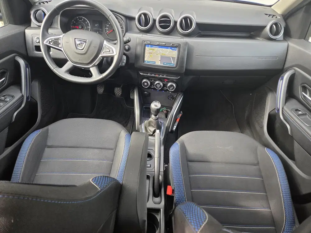 Dacia Duster 1.3 TCe Serie Limitee 15th Anniversary uit 2021, foto 2