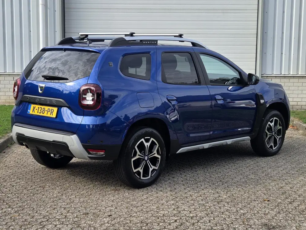Dacia Duster 1.3 TCe Serie Limitee 15th Anniversary uit 2021, foto 3