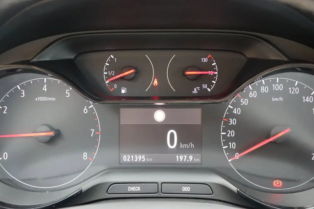 Opel Crossland 1.2 Turbo Edition orgNL trekhaak camera pd uit 2021, foto 11