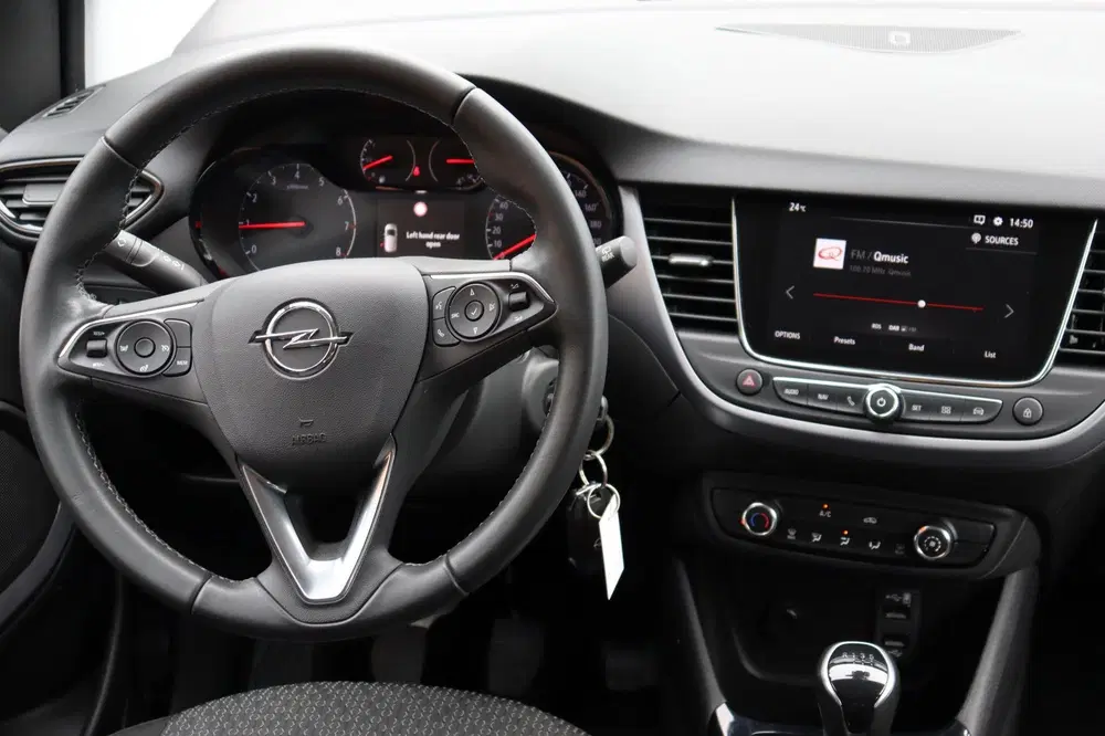 Opel Crossland 1.2 Turbo Edition orgNL trekhaak camera pd uit 2021, foto 13