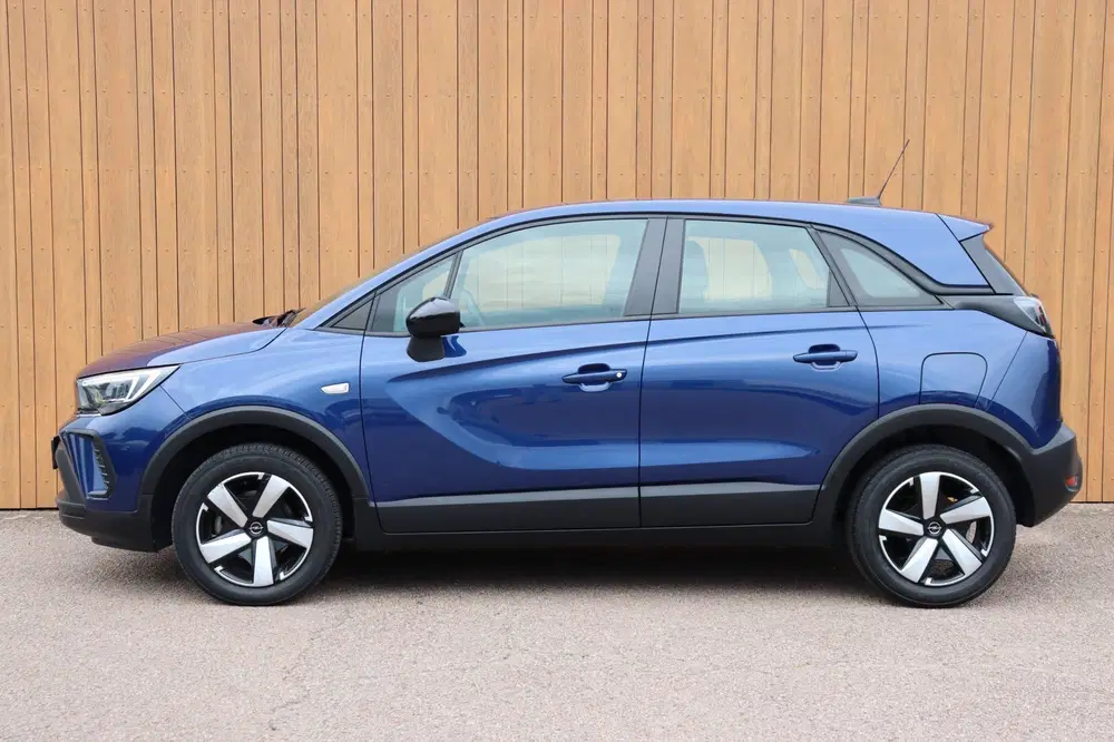 Opel Crossland 1.2 Turbo Edition orgNL trekhaak camera pd uit 2021, foto 3