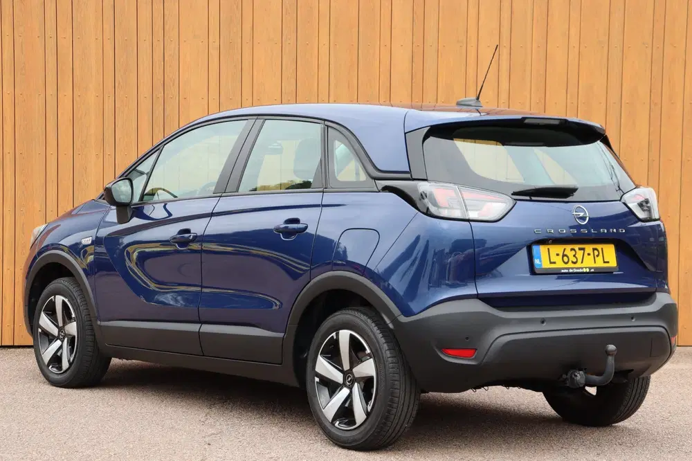 Opel Crossland 1.2 Turbo Edition orgNL trekhaak camera pd uit 2021, foto 4