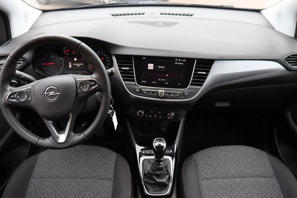Opel Crossland 1.2 Turbo Edition orgNL trekhaak camera pd uit 2021, foto 8