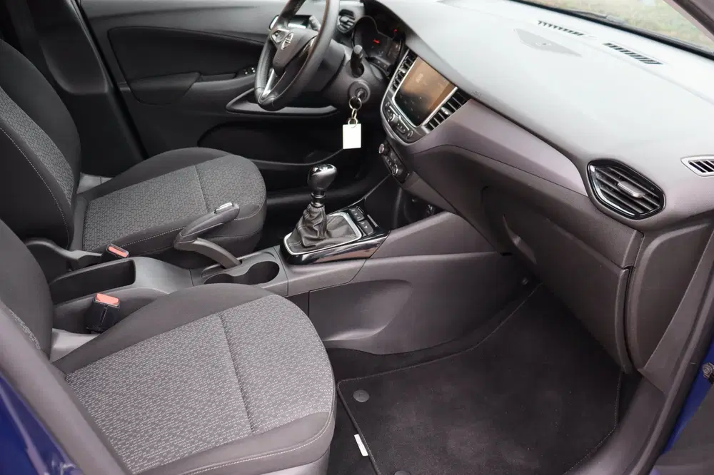 Opel Crossland 1.2 Turbo Edition orgNL trekhaak camera pd uit 2021, foto 9