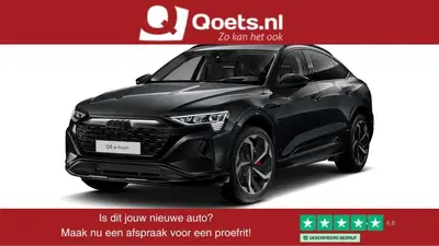 Audi Q8 55 quattro Advanced Edition 115 kWh uit 2024