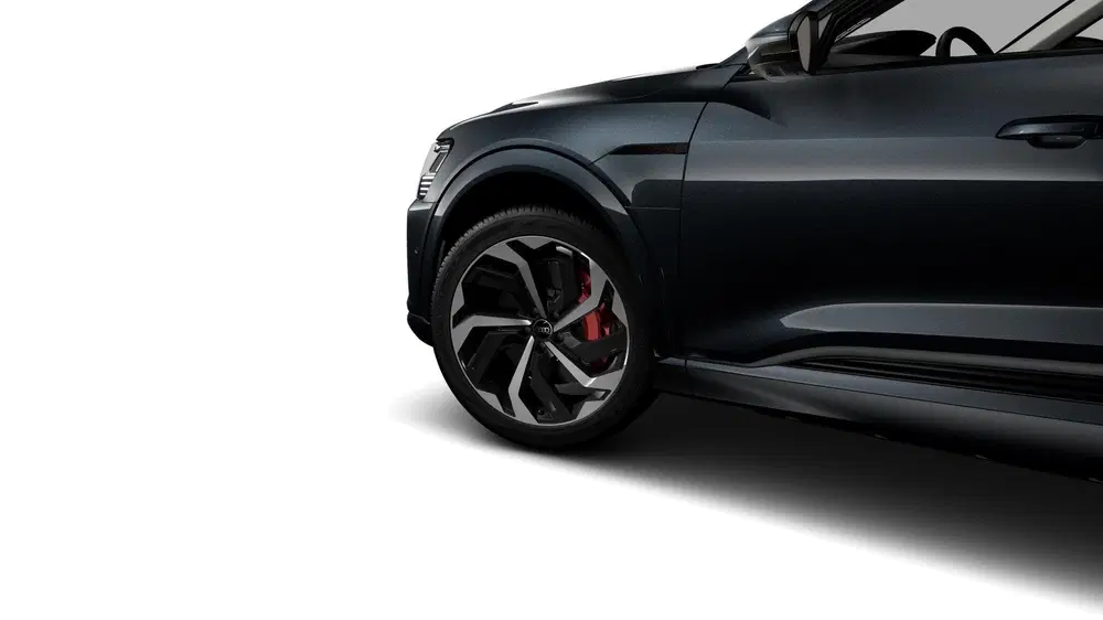 Audi Q8 55 quattro Advanced Edition 115 kWh uit 2024, foto 10