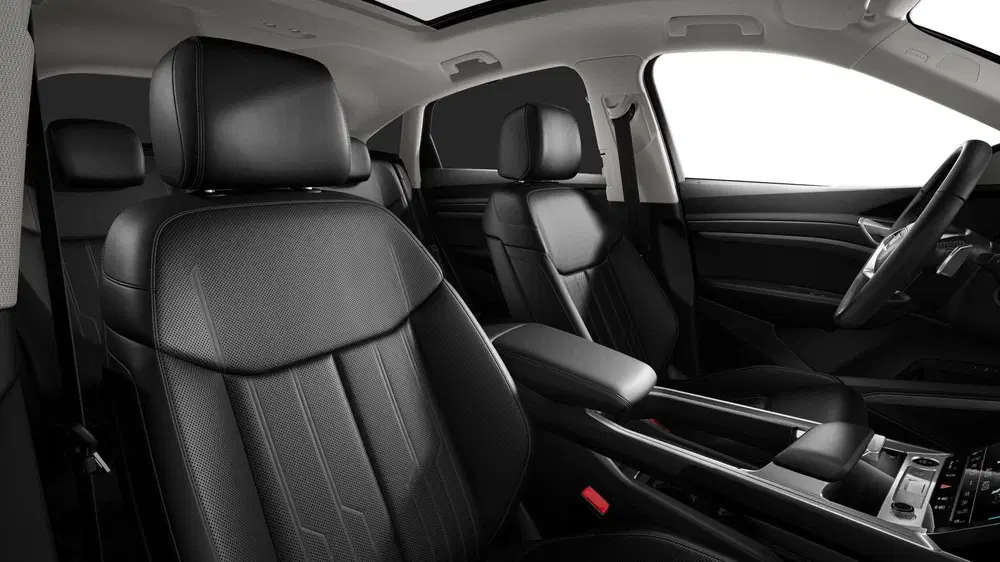 Audi Q8 55 quattro Advanced Edition 115 kWh uit 2024, foto 12