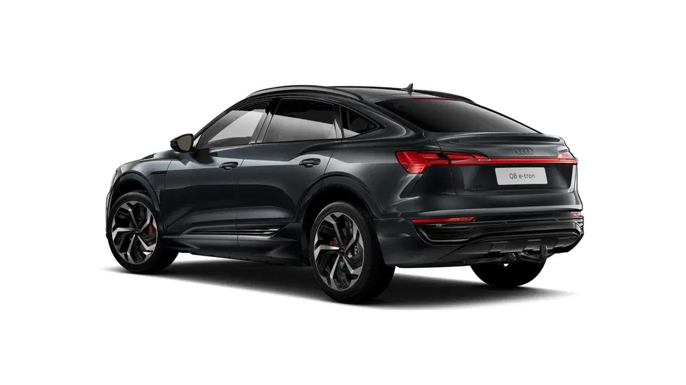 Audi Q8 55 quattro Advanced Edition 115 kWh uit 2024, foto 2
