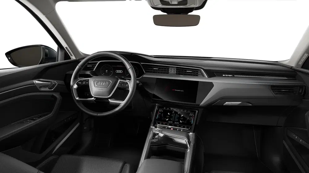 Audi Q8 55 quattro Advanced Edition 115 kWh uit 2024, foto 3