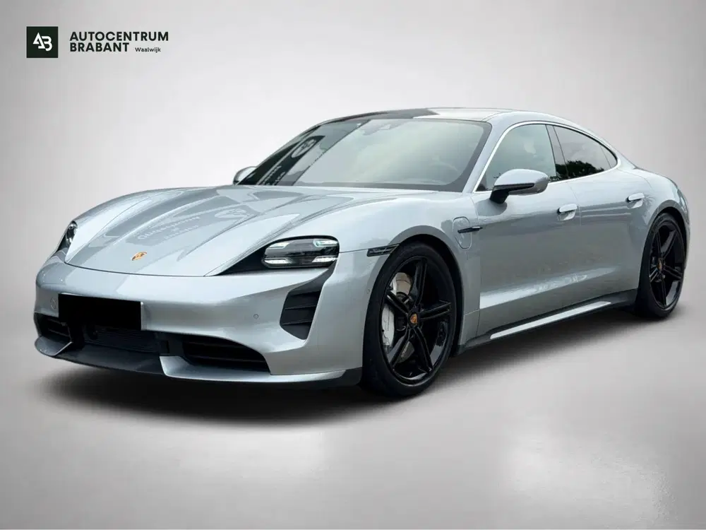 Porsche Taycan Turbo 93 kWh (Goed OndH uit 2020