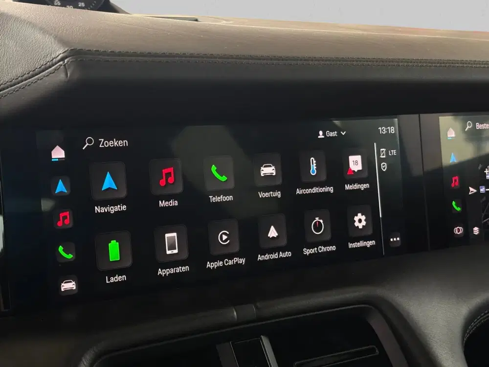 Porsche Taycan Turbo 93 kWh (Goed OndH uit 2020, foto 15