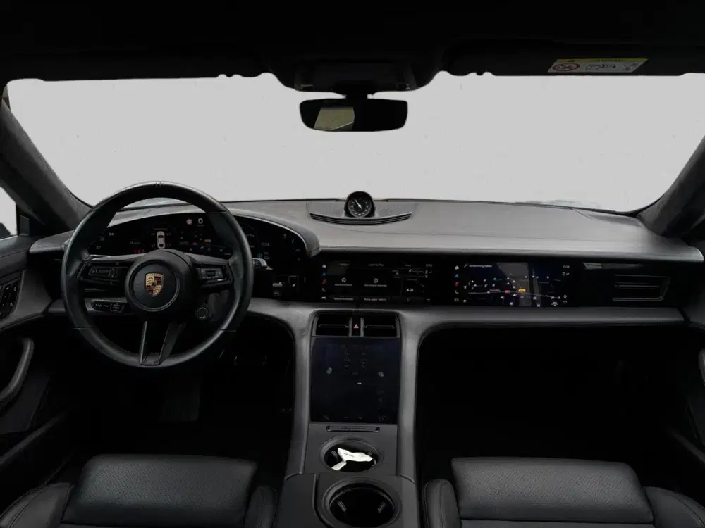 Porsche Taycan Turbo 93 kWh (Goed OndH uit 2020, foto 2