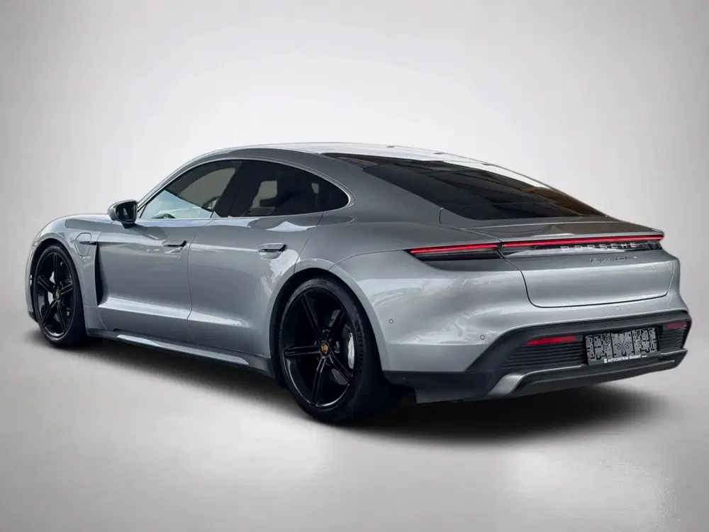 Porsche Taycan Turbo 93 kWh (Goed OndH uit 2020, foto 4