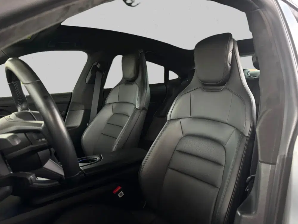 Porsche Taycan Turbo 93 kWh (Goed OndH uit 2020, foto 5
