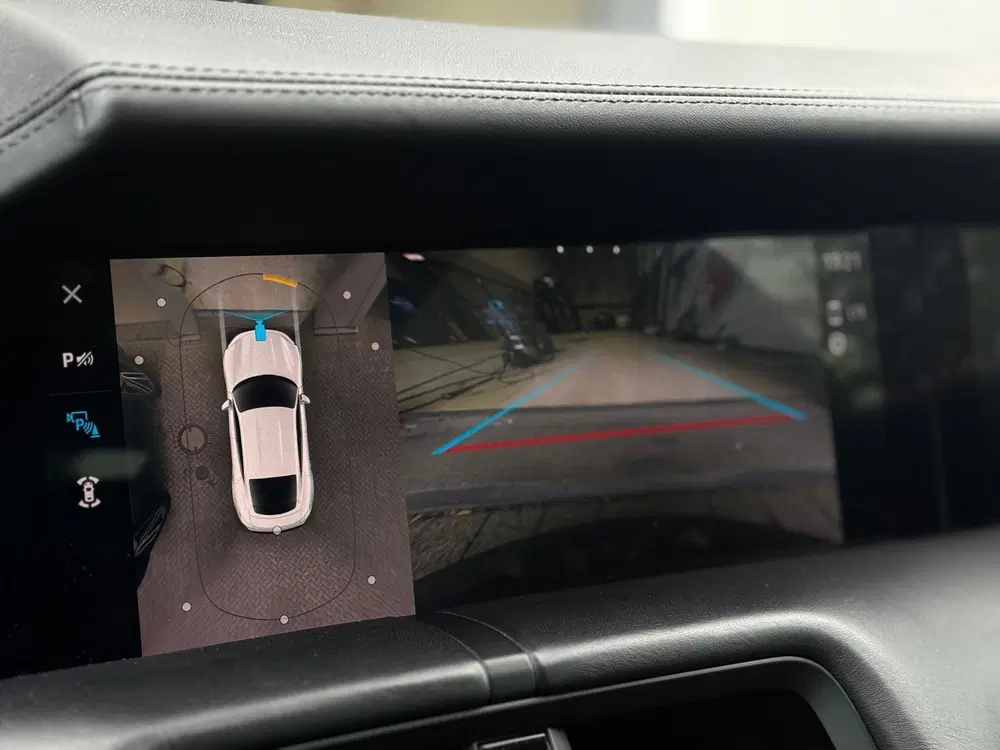 Porsche Taycan Turbo 93 kWh (Goed OndH uit 2020, foto 9