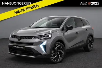 Renault Symbioz E-Tech full hybrid 160 esprit Alpine uit 2025