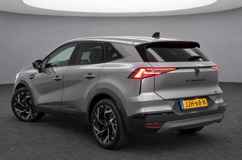 Renault Symbioz E-Tech full hybrid 160 esprit Alpine uit 2025, foto 10