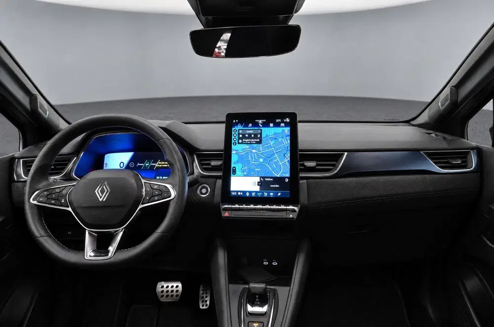 Renault Symbioz E-Tech full hybrid 160 esprit Alpine uit 2025, foto 12