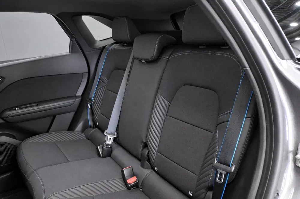 Renault Symbioz E-Tech full hybrid 160 esprit Alpine uit 2025, foto 13
