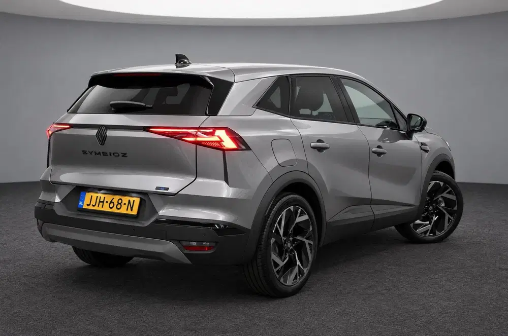 Renault Symbioz E-Tech full hybrid 160 esprit Alpine uit 2025, foto 3