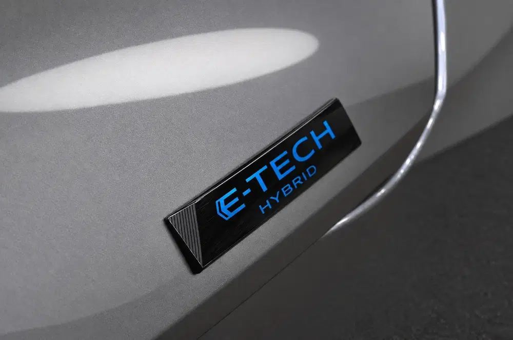 Renault Symbioz E-Tech full hybrid 160 esprit Alpine uit 2025, foto 4