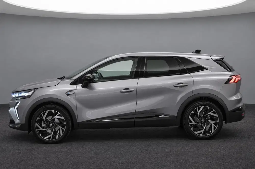 Renault Symbioz E-Tech full hybrid 160 esprit Alpine uit 2025, foto 5