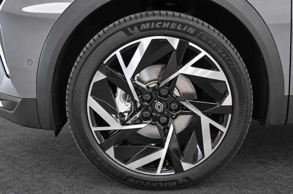 Renault Symbioz E-Tech full hybrid 160 esprit Alpine uit 2025, foto 6