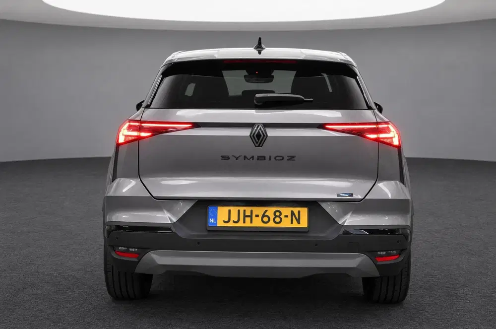 Renault Symbioz E-Tech full hybrid 160 esprit Alpine uit 2025, foto 8