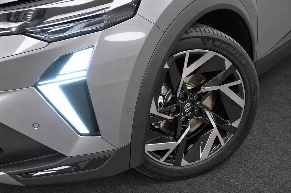 Renault Symbioz E-Tech full hybrid 160 esprit Alpine uit 2025, foto 9