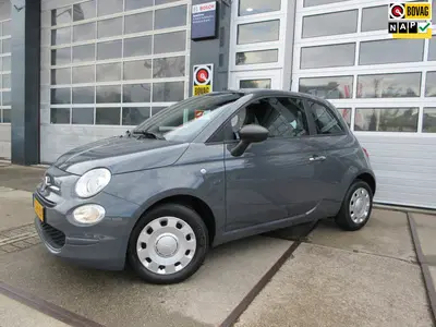 Fiat 500 1.0 Hybrid Pop uit 2020
