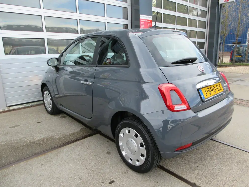 Fiat 500 1.0 Hybrid Pop uit 2020, foto 10