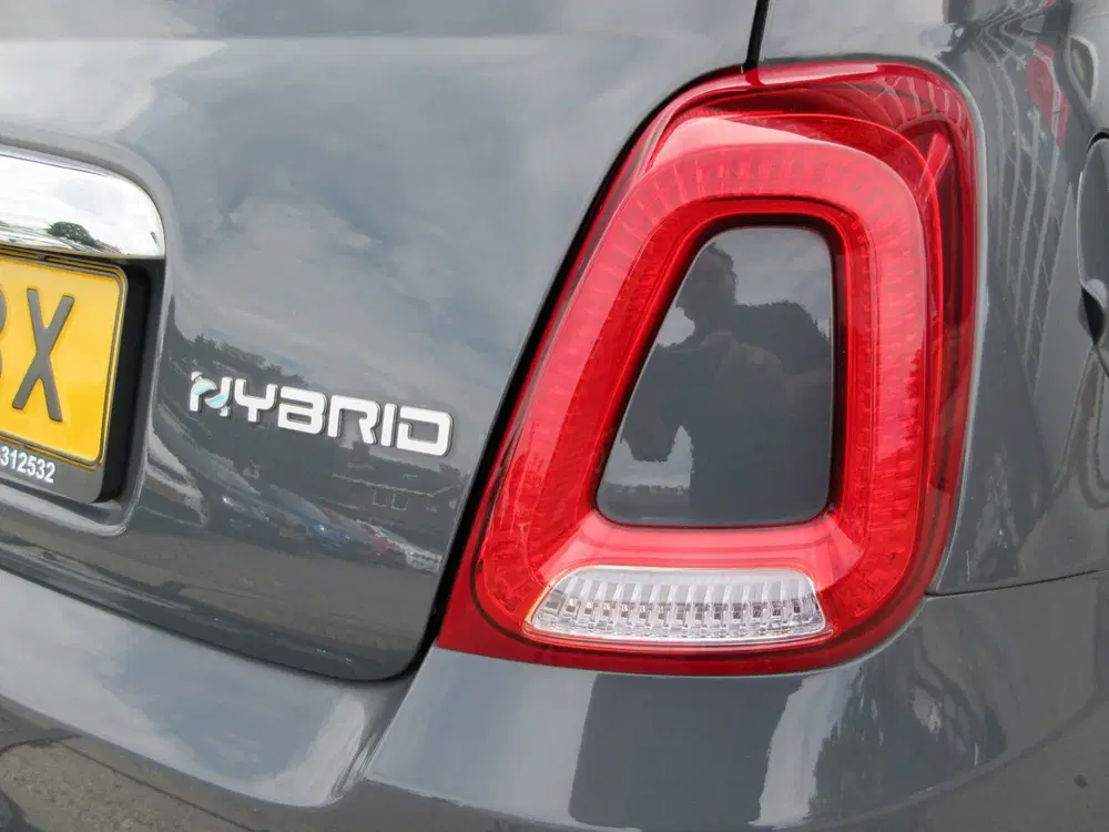 Fiat 500 1.0 Hybrid Pop uit 2020, foto 11