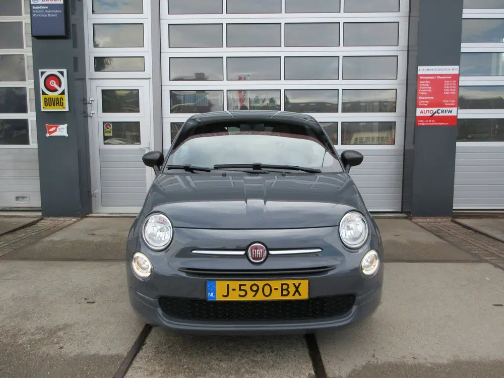 Fiat 500 1.0 Hybrid Pop uit 2020, foto 3