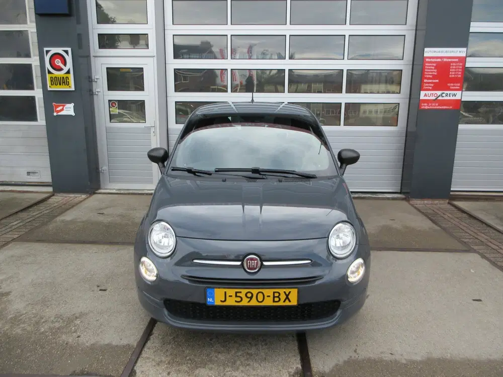 Fiat 500 1.0 Hybrid Pop uit 2020, foto 4