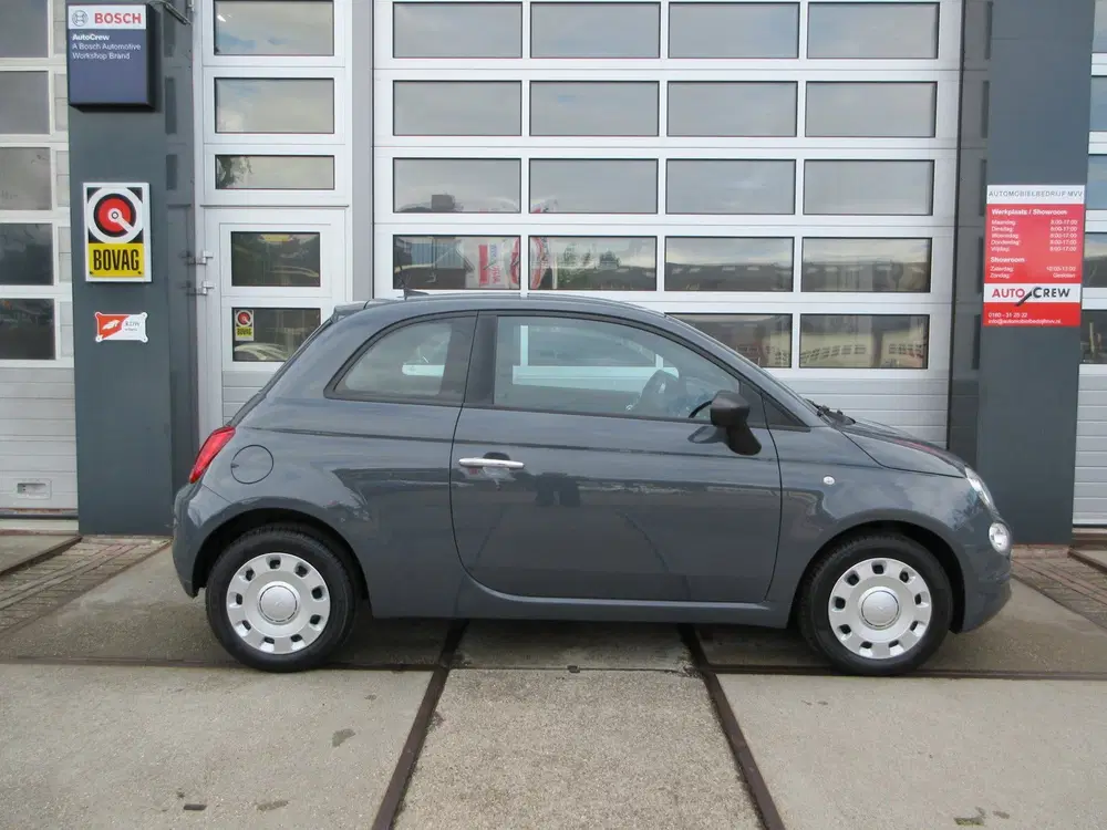Fiat 500 1.0 Hybrid Pop uit 2020, foto 5