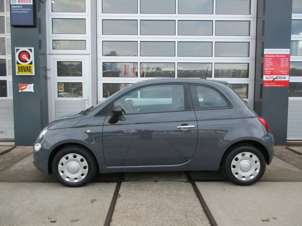 Fiat 500 1.0 Hybrid Pop uit 2020, foto 6