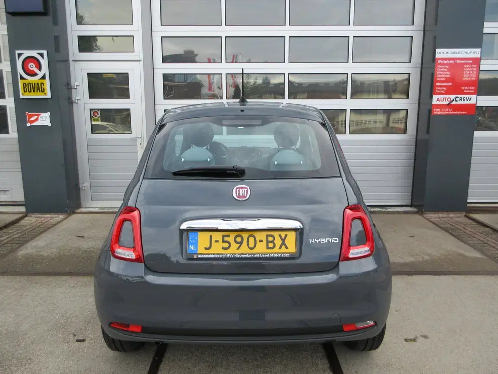 Fiat 500 1.0 Hybrid Pop uit 2020, foto 7