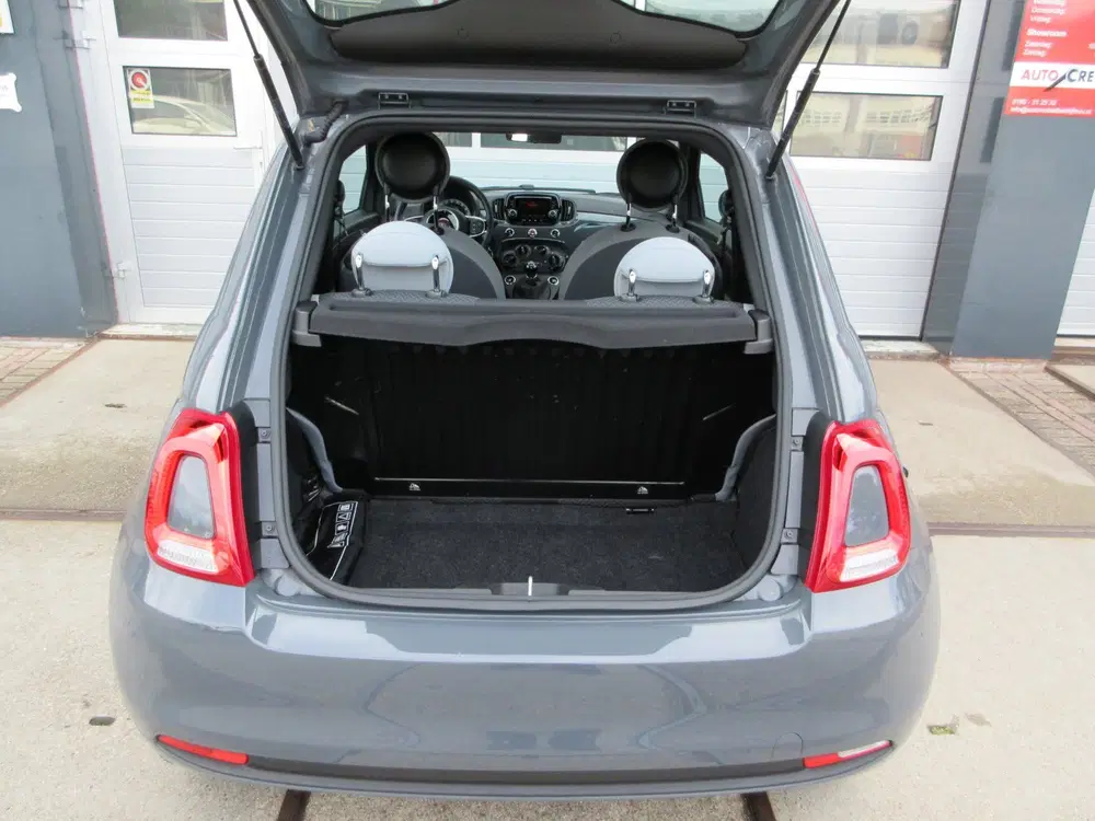 Fiat 500 1.0 Hybrid Pop uit 2020, foto 8