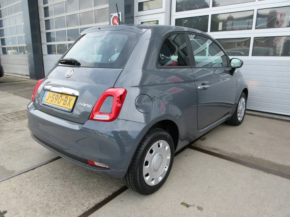 Fiat 500 1.0 Hybrid Pop uit 2020, foto 9