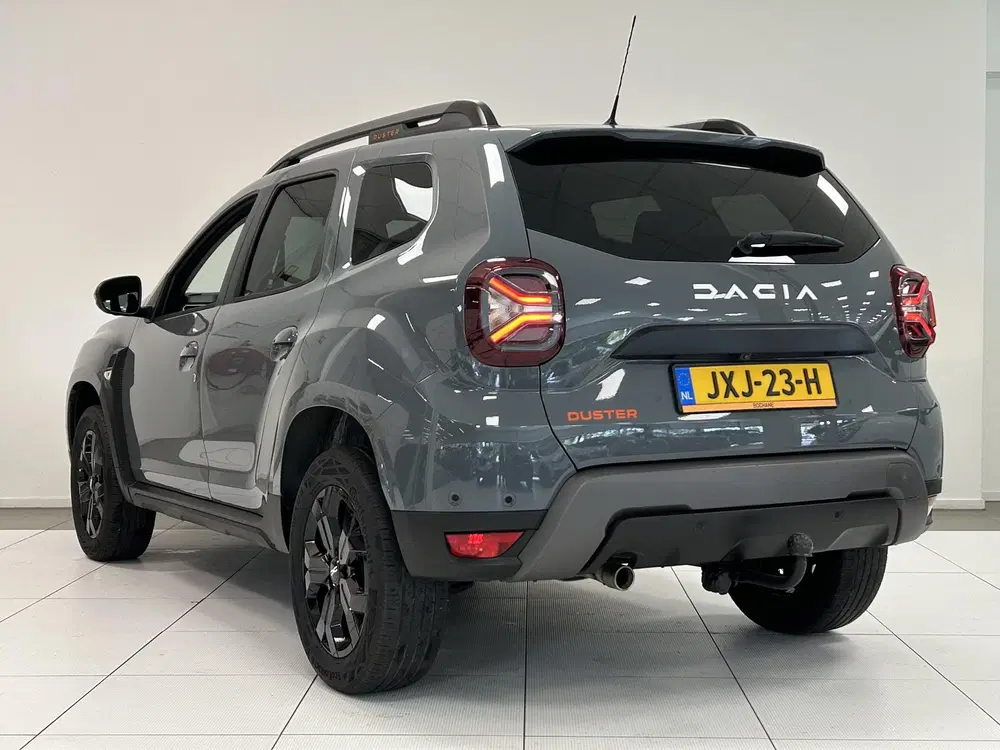 Dacia Duster 1.3 TCe 150 Journey uit 2023, foto 6