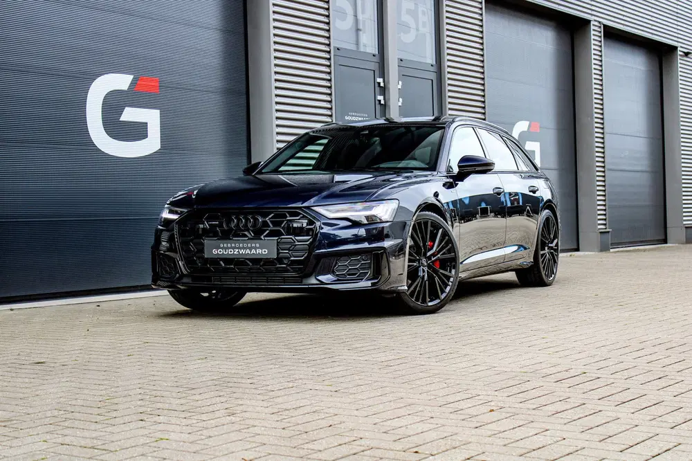 Audi A6 55 TFSI e quattro Competition uit 2023