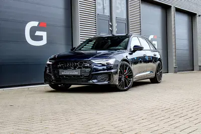 Audi A6 55 TFSI e quattro Competition uit 2023