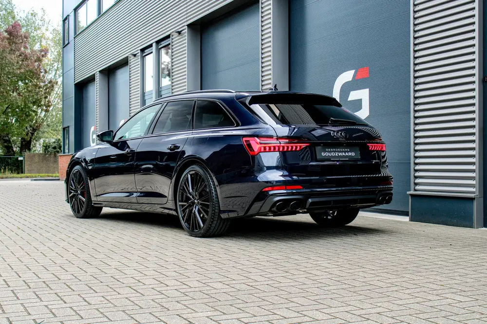 Audi A6 55 TFSI e quattro Competition uit 2023, foto 11