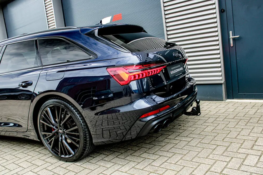Audi A6 55 TFSI e quattro Competition uit 2023, foto 14