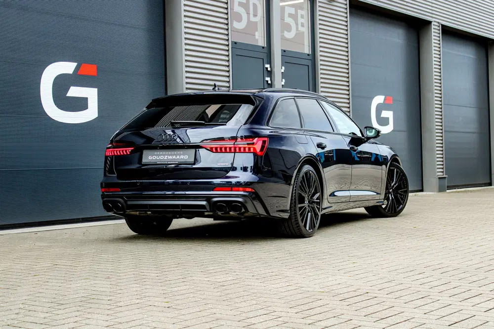 Audi A6 55 TFSI e quattro Competition uit 2023, foto 2