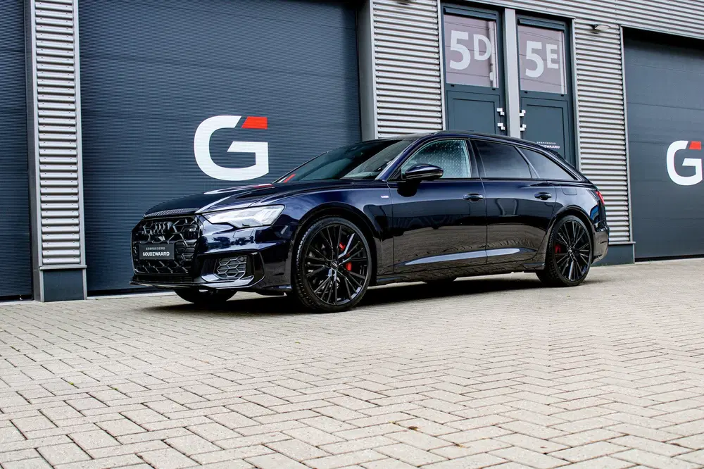 Audi A6 55 TFSI e quattro Competition uit 2023, foto 9